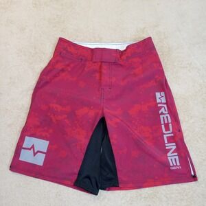 Red Line Gear Board Shorts Red‎ Men's 30